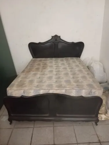 Cama antiguidade