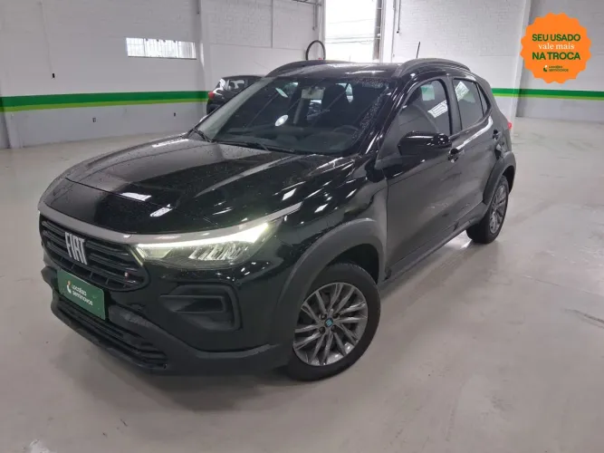 Fiat Pulse Drive 1.3 8V Flex Aut. 2024