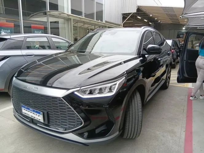 BYD Song Plus 1.5 16V Aut. (hibrido) 2024