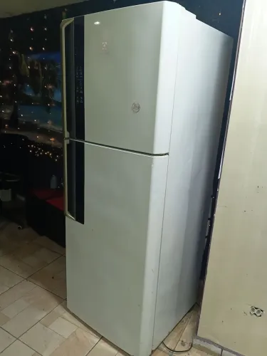 Geladeira grande Electrolux