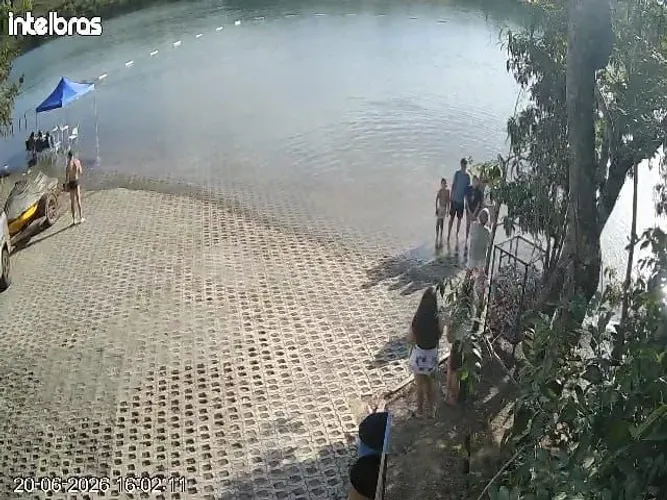 Ágio Corumbá 4 Alexânia 30 mil
