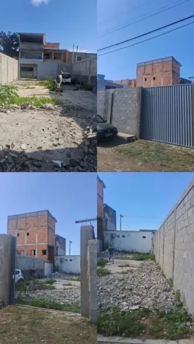 Terreno em barramares
