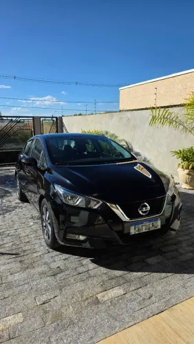 Nissan Versa Advance 1.6 16V Flex AUT 2023
