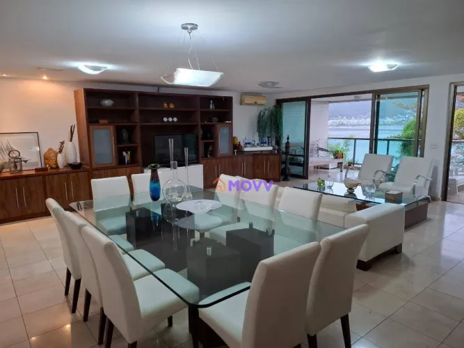 Apartamento à venda, 240 m² por R$ 4.500.000,00 - São Francisco - Niterói/RJ