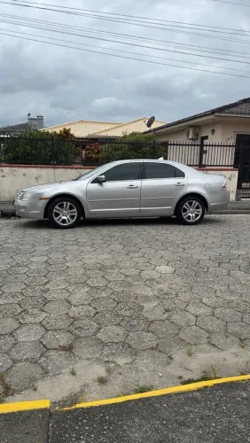 Ford Fusion SEL 2.3 16V 162cv Aut. 2007