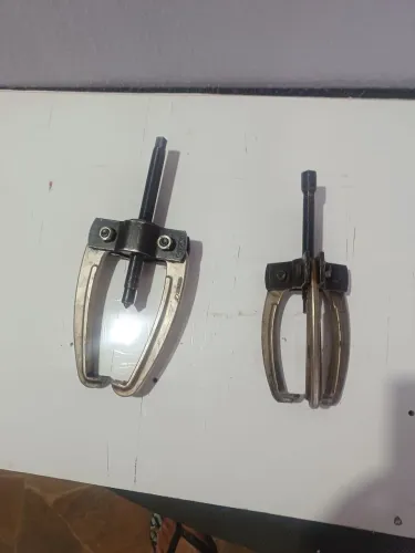 2 Saca polis  2 e três garras