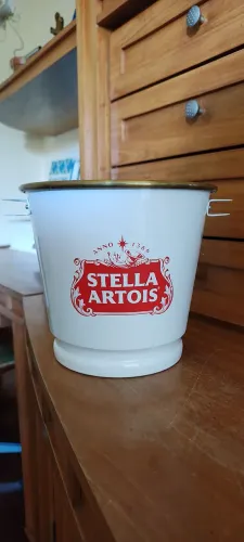 Vendo baldes para cerveja NOVOS
