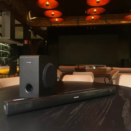 SOUNDBAR POLARIS 700 - TELEFUNKEN (NOVA)