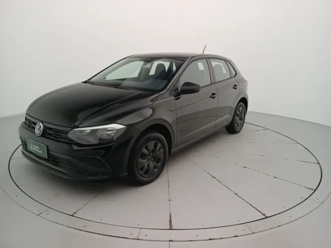 Volkswagen Polo Track 1.0 Flex 12V 5P 2026