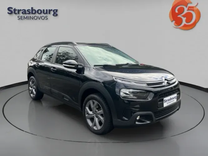 Citroen C4 Cactus Feel 1.6 16V Flex Aut. 2021