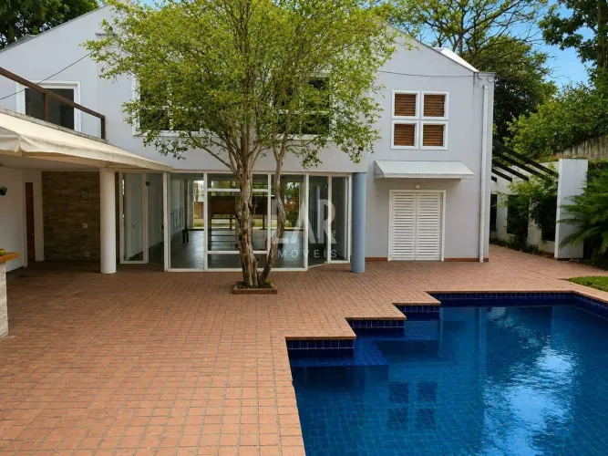 Casa à venda, 4 quartos, 2 suítes, 4 vagas, São Luiz - Belo Horizonte/MG