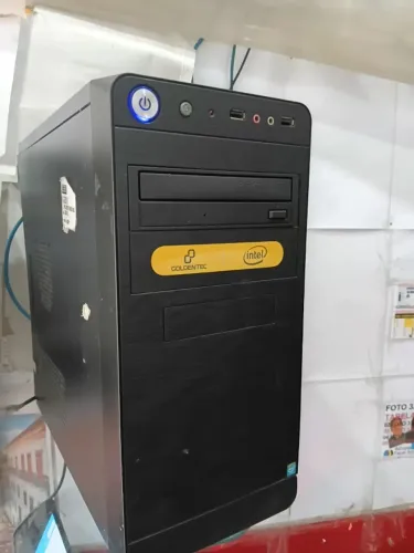 VENDO 01 CPU GOLDENTEC COM WINDONS NOVO POR R$ 650,00 ACETRATAR PAULO * WHATSAPP