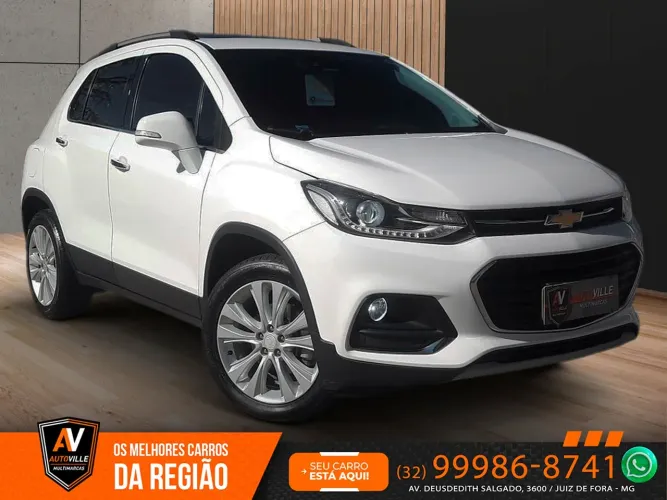 Chevrolet Tracker Premier 1.4 Turbo 16V Flex AUT 2018
