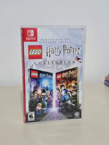 Lego Harry Potter Collection