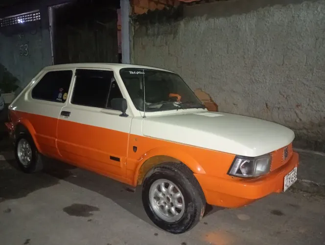 Fiat 147 C/ CL 1984