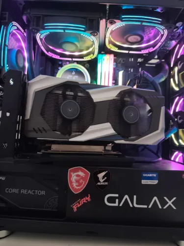 Placa de video Gtx 1060 3gb Galax
