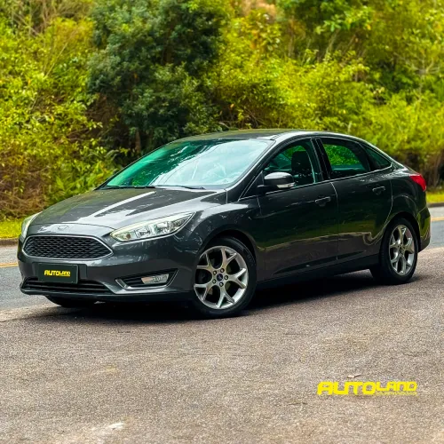Ford Focus Sedan 2.0 16v/2.0 16V Flex 4P Aut. 2019