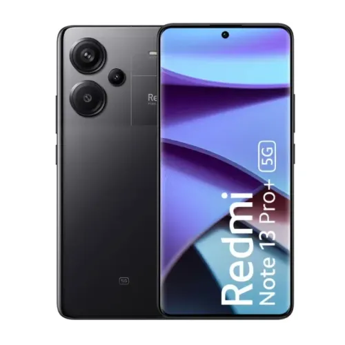 Redmi Note 13 Pro Plus 12GB+256GB Preto (com Português e Google)
