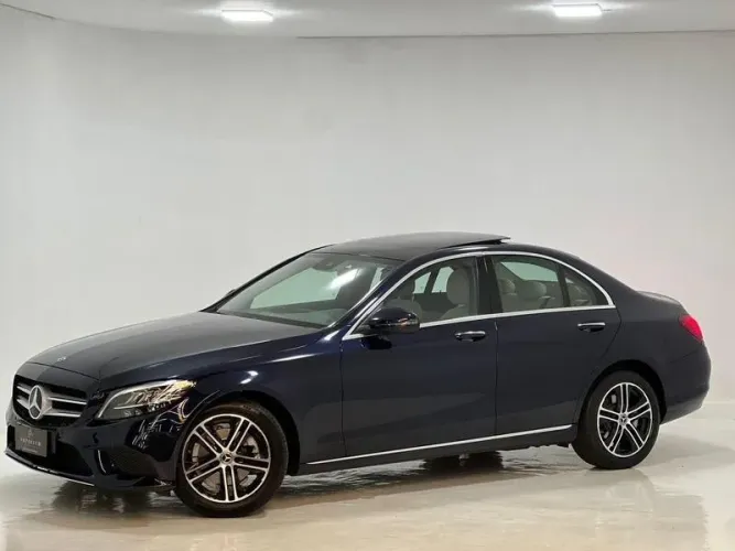 Mercedes-Benz C-200 EQ Boost 1.5 TB 16V 183cv Aut. 2020