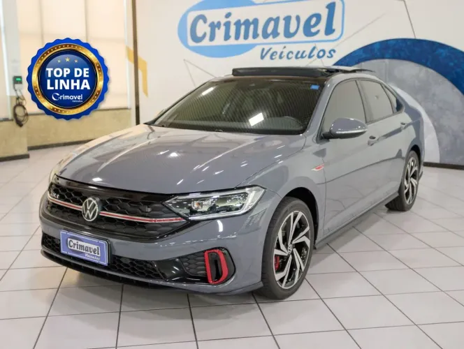 Volkswagen Jetta GLI 350 TSI 2.0 16V 4P Aut. 2024