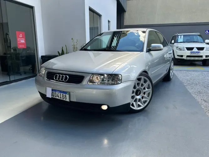 Audi A3 1.8 3P 2001