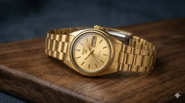 Relógio Seiko 5 Sports automático