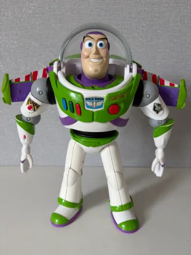 Buzz Lightyear Mattel Under Armour 2014 Toy Story