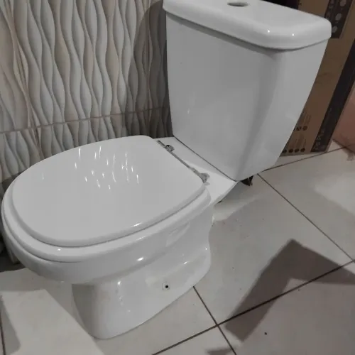 Vaso sanitário
