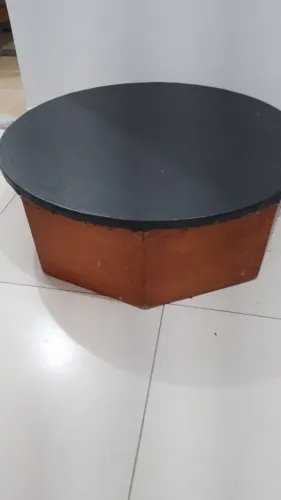 Tablado para ateliê de costura