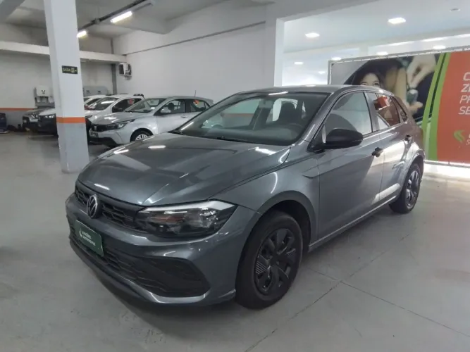 Volkswagen Polo Track 1.0 Flex 12V 5P 2025