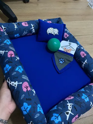Cama para cachorro
