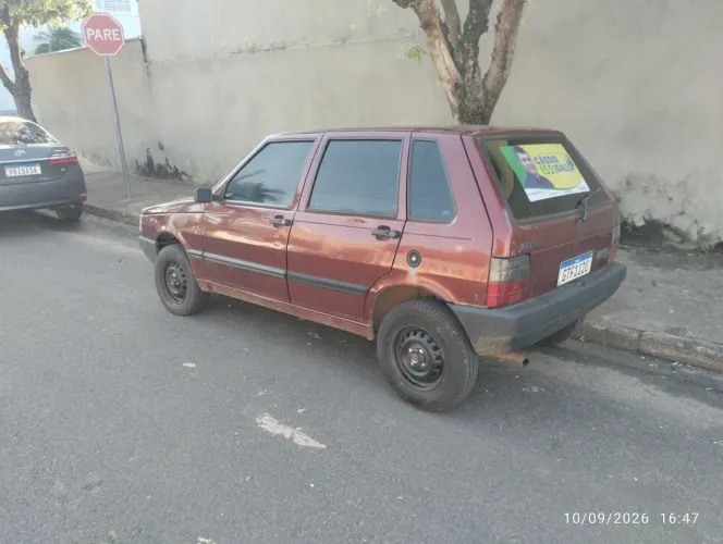 Fiat Uno Mille 1.0/ I.e./ Electronic/ Brio 1995