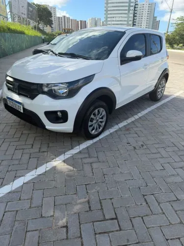 Fiat Mobi Like 1.0 Fire Flex 5P. 2025