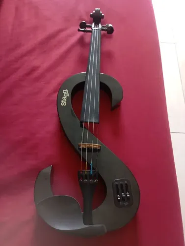 Violino eletrico