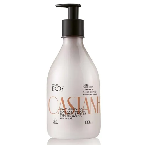 Hidratante corporal Ekos de 400ml