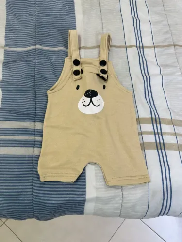 Kit bebê roupas 