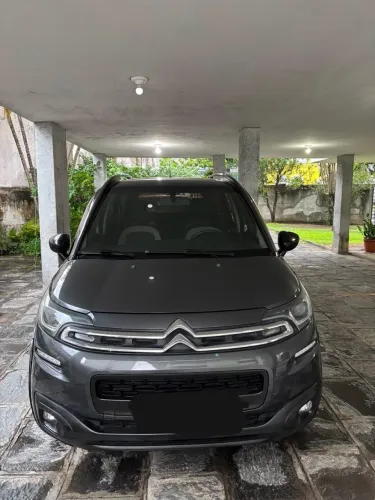 Citroen Aircross Live 1.6 Flex 16V 5P Aut. 2019