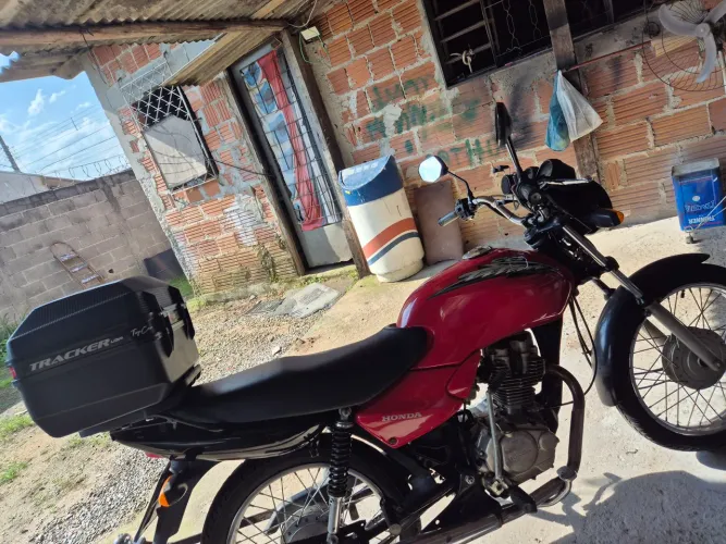 Vendo uma cg titan 125