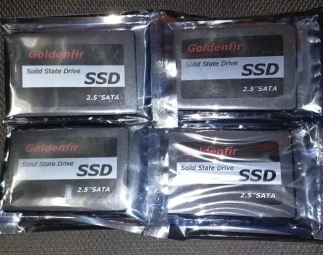 Ssd 960GB e 1TB para Pc/Notebook com Leitura 540MB/s