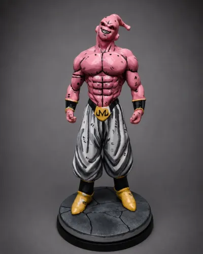 Majin Buu- Colecionável