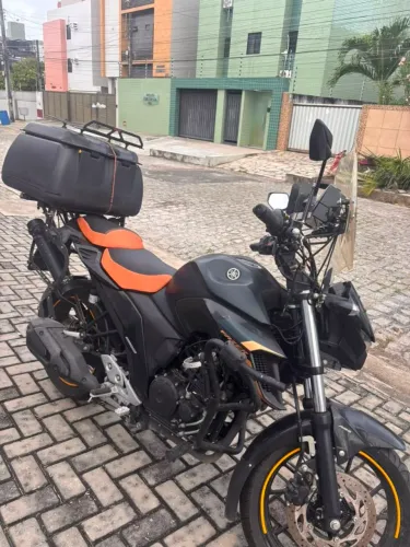 Fazer 250 2024/24