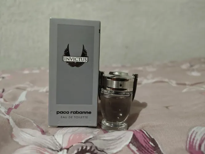 Miniatura perfume Invictus - 5ml