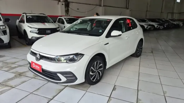 Volkswagen Polo Highline TSI 1.0 Flex 12V Aut. 2025
