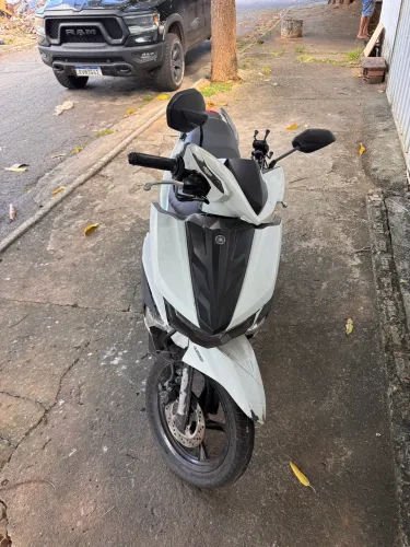 Yamaha neo 125