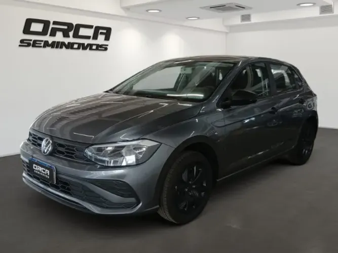 Volkswagen Polo Track 1.0 Flex 12V 5P 2026