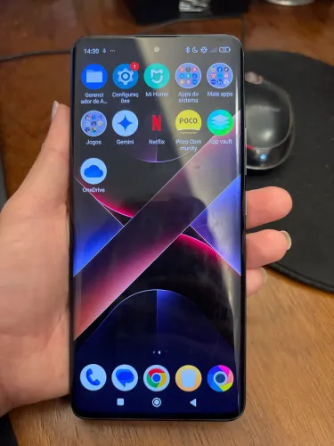 POÇO X7