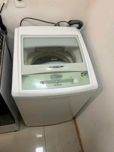 Maquina de lavar
