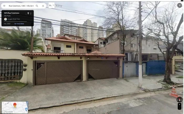 Sobrado com 4 quartos, 280 m² - venda por R$ 1.800.000 ou aluguel por R$ 13.460/mês - Saúd