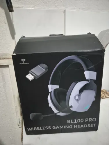 Headset gamer