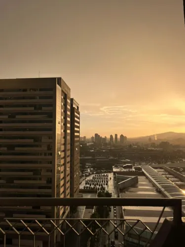 Apartamento lado Mogi Shopping 3 quartos-2 banheiros- 83 m2- 1 vaga coberta- 1 box subsolo